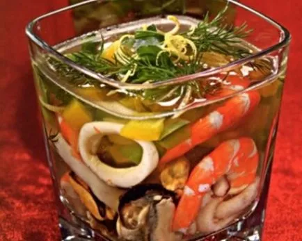 Aspic - clasice culinare festive