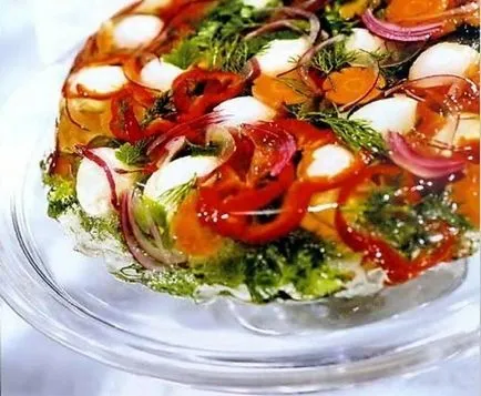 Aspic - clasice culinare festive