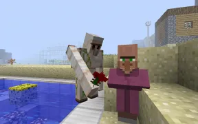 golem de fier