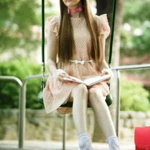 păpușă de zi Dakota Rose