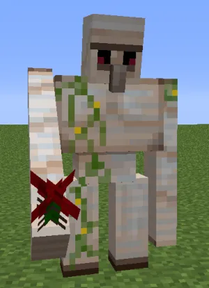 golem de fier