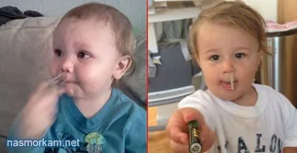 muci galben trata un copil decât trebuie să știți