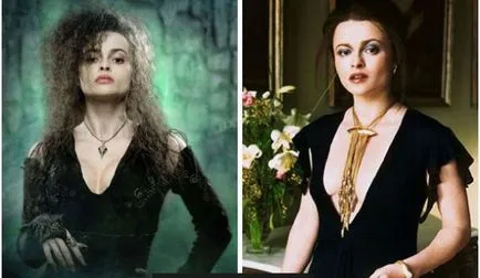 Viața după Harry Potter, portal de sex feminin comode