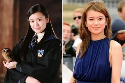 Viața după Harry Potter, portal de sex feminin comode