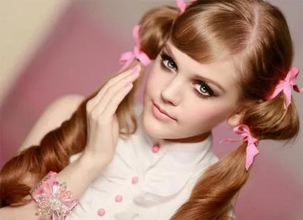 păpușă de zi Dakota Rose