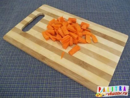 Pot friptura cu sos de roșii (foto reteta) (fierbinte) Pot friptura cu sos de tomate (fotografii reteta)