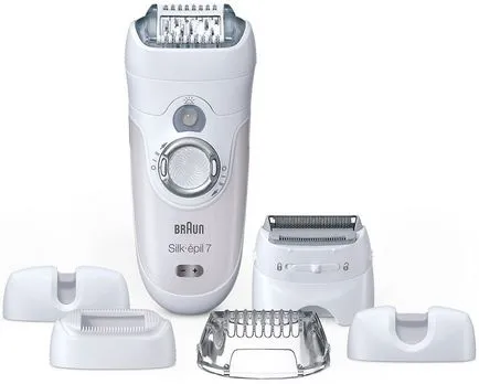 Femeie de rating epilator, modul de a alege și de a folosi dreptul (epilator) Femeie de rating epilator, modul de a alege și de a folosi dreptul