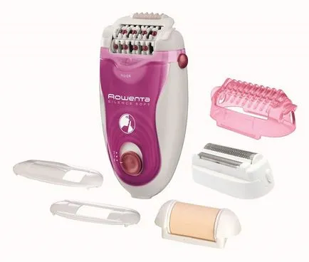 Femeie de rating epilator, modul de a alege și de a folosi dreptul (de a utiliza) Femeie de rating epilator, modul de a alege și de a folosi dreptul