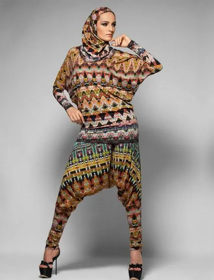pantaloni harem cu mâinile sale model pantaloni exclusive (pantaloni) pantaloni harem cu mâinile sale model pantaloni exclusive