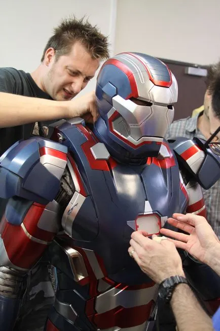 Iron Man 3 