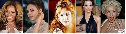 Înțeles inele pe degete
