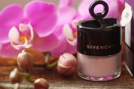 Celebra pulbere în călătorie format Prisme givenchy călătorie Libre - Elena Cemezov