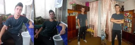La fel ca și tipul din sfotkatsya AVU