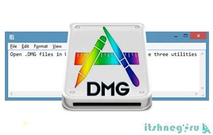 Cele mai deschide fișiere DMG Cele mai deschide fișiere DMG