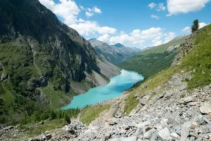 Cum de a merge la Altai