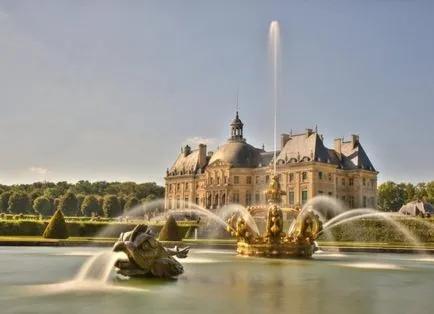 La fel ca în palat francez va La fel ca în palat francez va