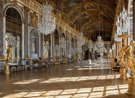La fel ca în palat francez va La fel ca în palat francez va
