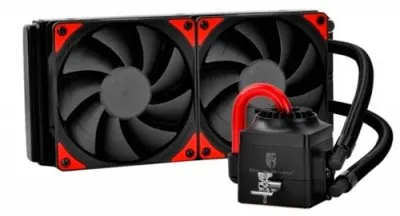 Ca cooler pentru procesor amd