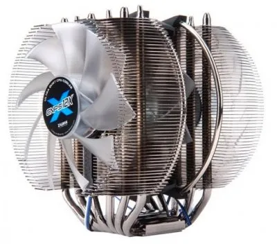 Ca cooler pentru procesor amd