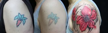 Cum de a reduce tatuaj Cum de a reduce tatuaj