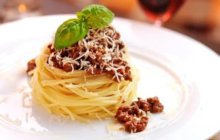 Cum de a găti paste italiene
