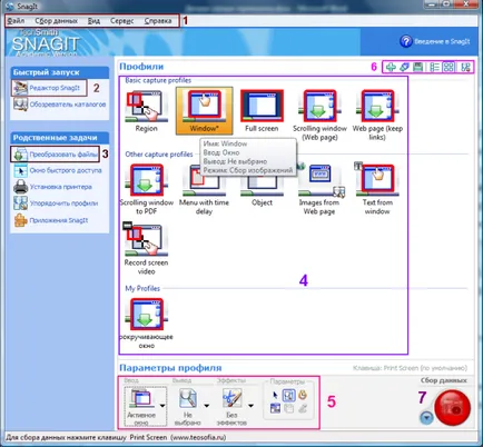 Ecran ca o cameră web Ecran ca o cameră web