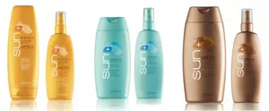 Avon de protecție solară