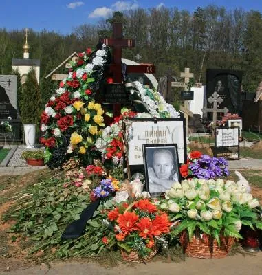 A murit Andrei Panin