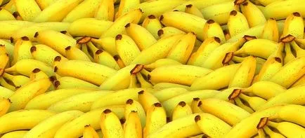 Bananele sunt utile pentru bărbați Bananele sunt utile pentru bărbați