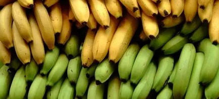 Bananele sunt utile pentru bărbați Bananele sunt utile pentru bărbați
