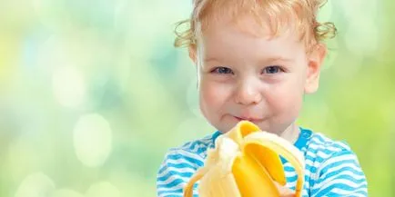 Bananele sunt utile pentru bărbați Bananele sunt utile pentru bărbați