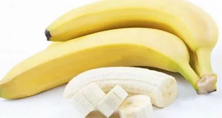 Bananele sunt utile pentru bărbați