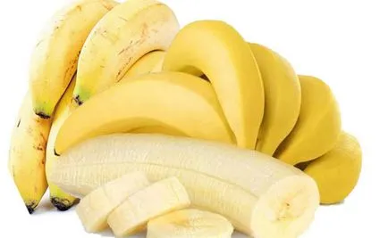 Bananele sunt utile pentru bărbați