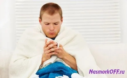 infecții ale nazofaringe
