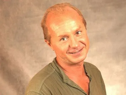 A murit Andrei Panin