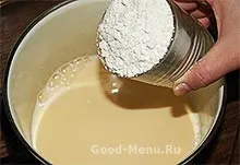 Cum sa faci clatite cu chefir Cum sa faci clatite cu chefir