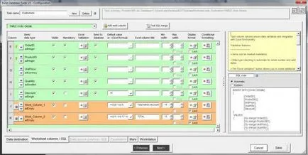 Ce este o bază de date în Excel