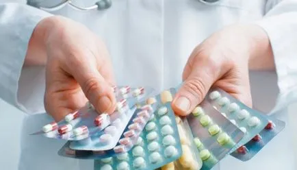 Pe ce mâinile inflamat