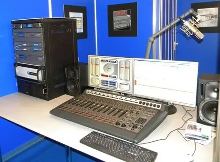 Ceea ce este necesar pentru radio Ceea ce este necesar pentru radio