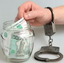Neplata taxelor de către o responsabilitate individuală, penalități, penalizare (fata) Neplata taxelor de către o persoană responsabilitate, amenzi, pedeapsa