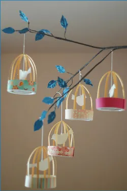 lanterne de Crăciun, cu propriile lor mâini (Anul Nou felinare) Crăciun felinare cu mâinile lor