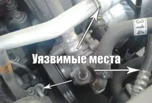 De multe ori nu sunt incluse sau verificarea de aer conditionat auto compresor defect este inclus (comun) Nu activați sau este adesea inclus vina masina de aer condiționat compresor de verificare