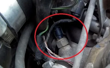 Niva nu funcționează, nu acoperă ventilatoarele de răcire ale radiatorului
