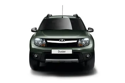 Noul Niva 4x4 2015