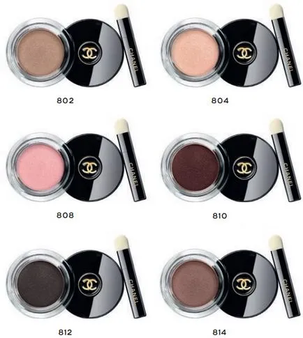 O nouă colecție de make-up de colectare ochi de elemente care să corespundă chanel 2017 - Noutăți - Marci din Ile de Beauté - Ile de (gel pentru sprancene) O nouă colecție de 2017 de colectare machiaj ochi de elemente care să corespundă chanel - Noutăți - Marci din Ile de Beauté - Ile de