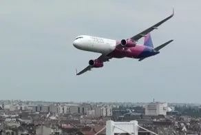 O persoană poate zbura ca o pasăre O persoană poate zbura ca o pasăre