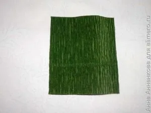 Cum sa faci un boboc de floare de hârtie Cum sa faci un boboc de floare de hârtie
