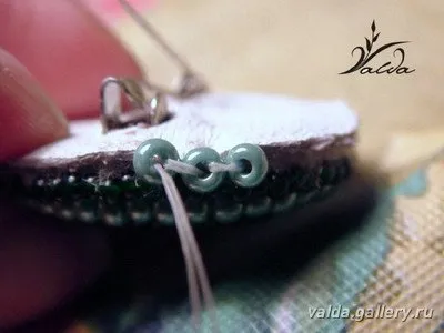 Broșe proprii margele mâini Broșe proprii margele mâini