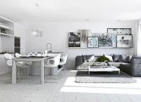 Apartament cu un dormitor, care este
