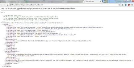 Cum să vezi XML Cum să vezi XML